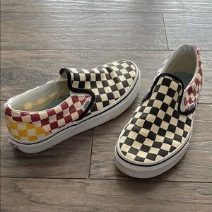 Like new Vans